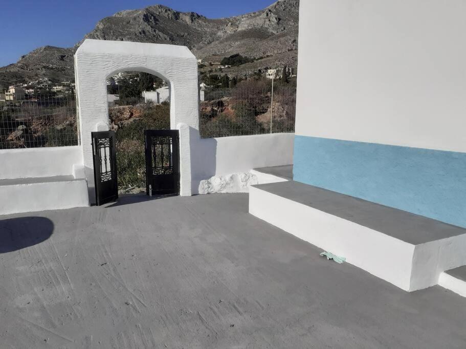 Kareshome-Privacy-View Panormos  Exterior photo