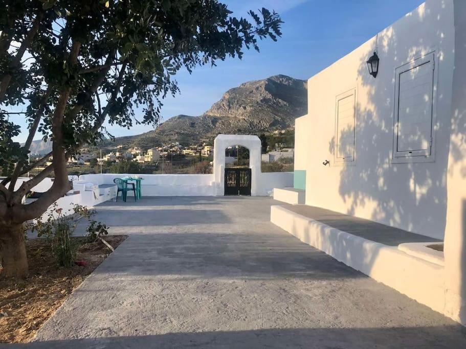 Kareshome-Privacy-View Panormos  Exterior photo